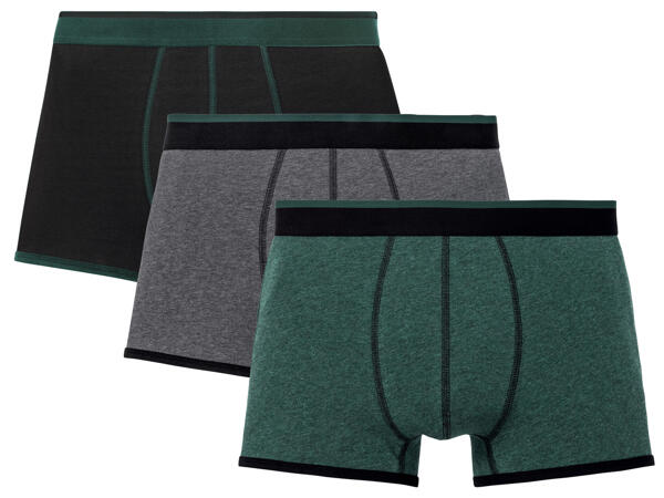 Men's Boxer Briefs