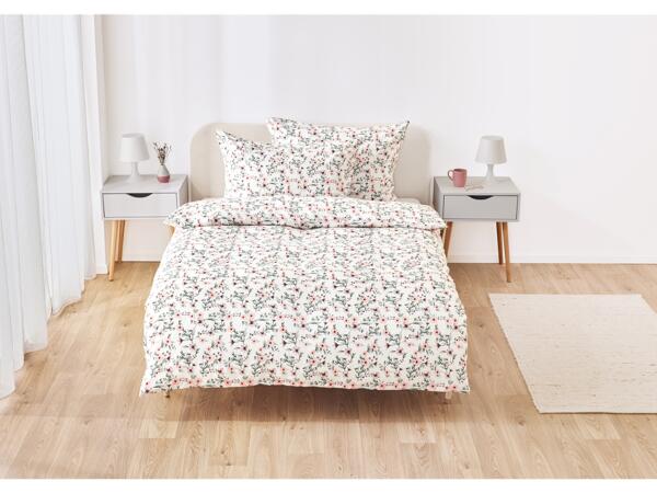 Microfibre Satin Bedlinen
