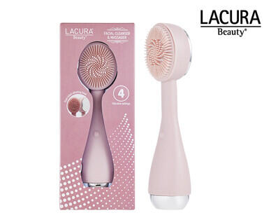 Lacura Beauty Facial Cleanser and Massager