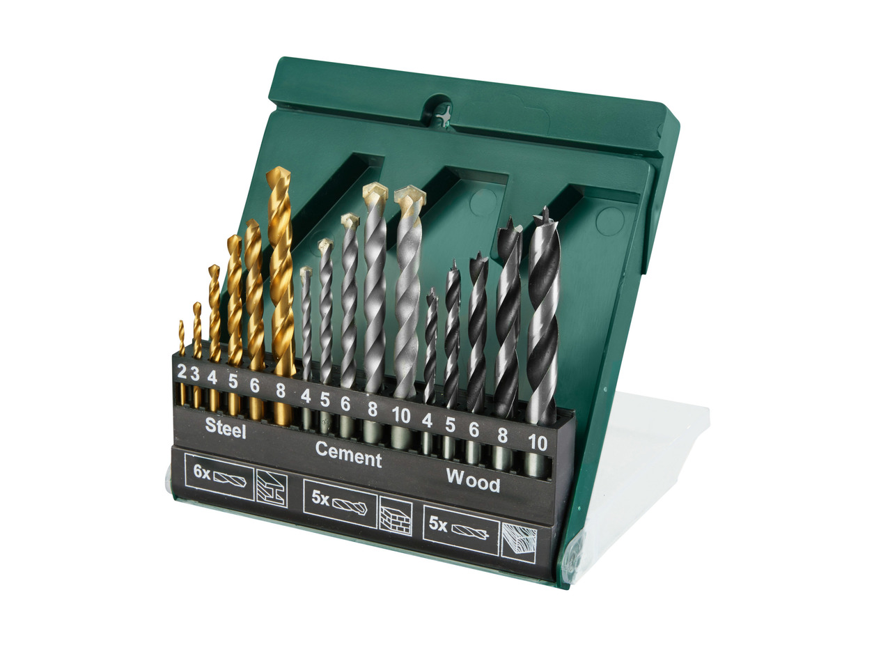 Drill Bit Set