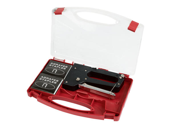 Staple Gun Set