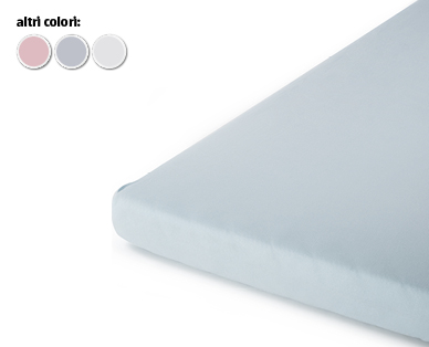 Lenzuola con angoli per bambini piccoli MY LIVING STYLE