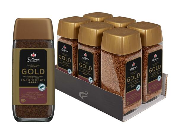 Café instantané Gold