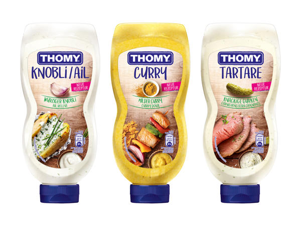 Salse Thomy