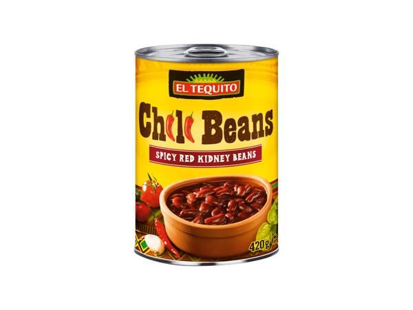 Chili beans