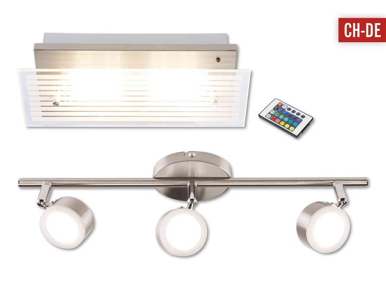 Plafonnier à LED