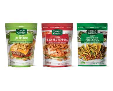 Tuscan Garden Burger Topping