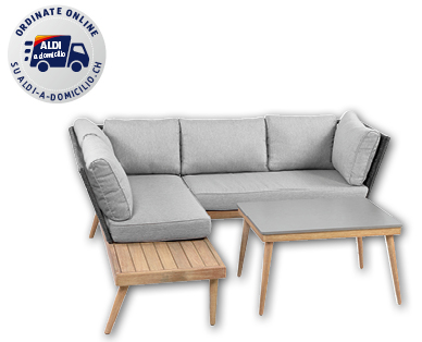 Set lounge "Rope"