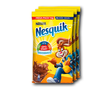 Cacao en poudre NESTLÉ(R) NESQUIK(R)