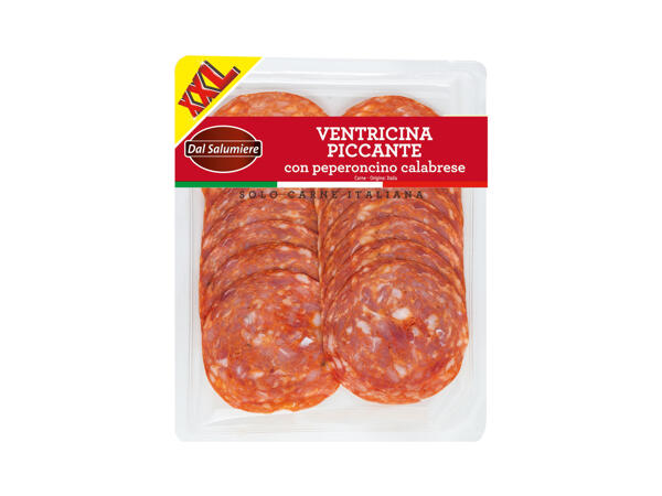 Spicy "Ventricina" Salami