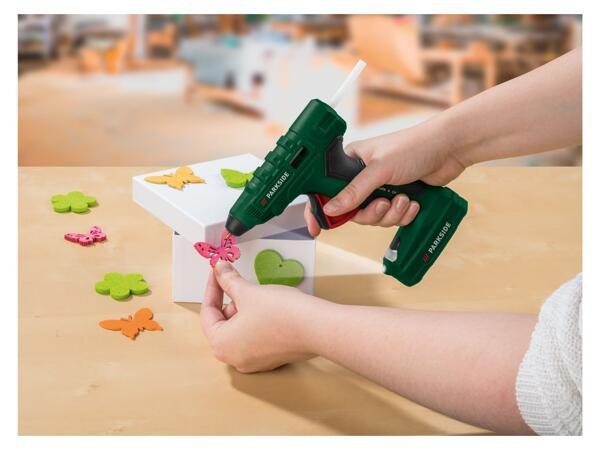 Cordless Glue Gun or Engraver