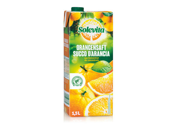 Orange Juice