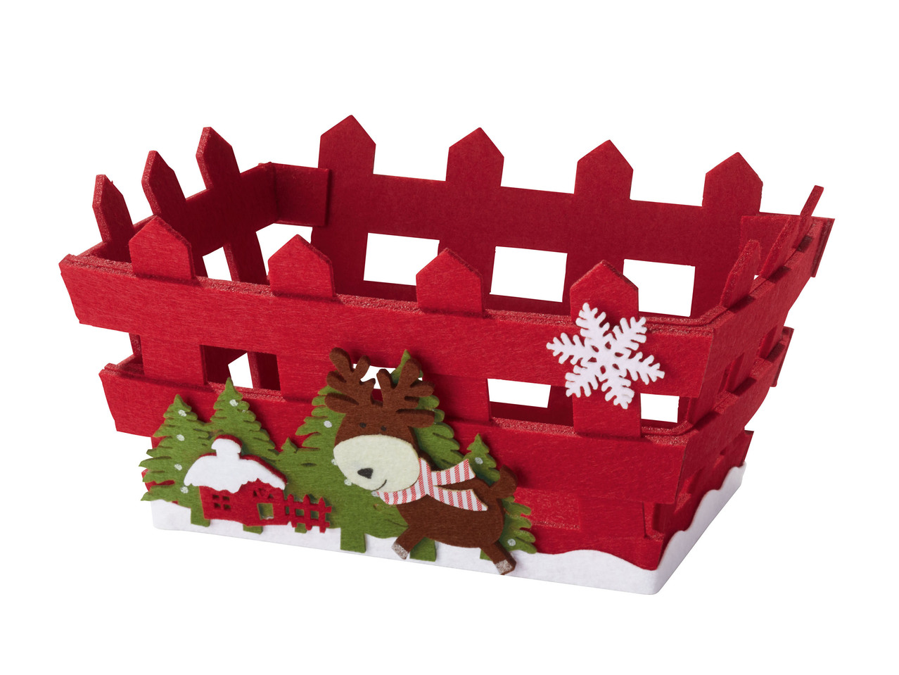 Felt Basket or Envelope