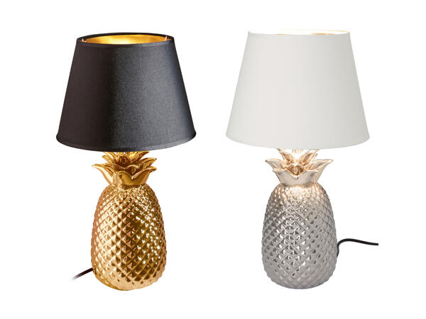 Lampe de table à LED (uniquement en Suisse alémanique)