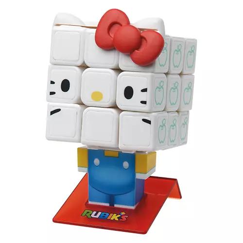 Rubik's Cube - Hello Kitty