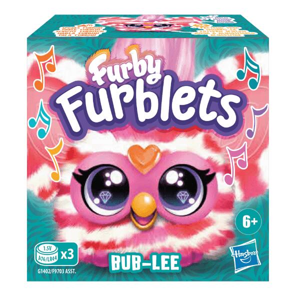 HASBRO(R) 				Furby Furblets