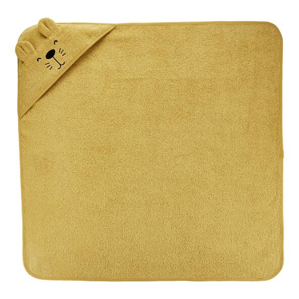 NOVITESSE(R) 				Cape de bain ou gants de toilette