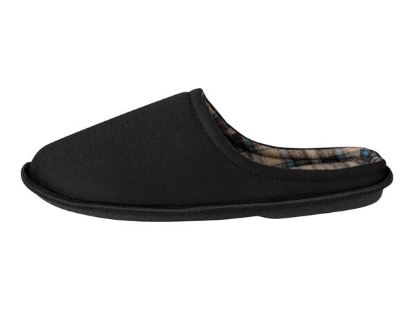 Esmara Men's Black Slippers