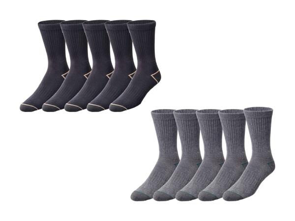 Chaussettes de travail, 5 paires