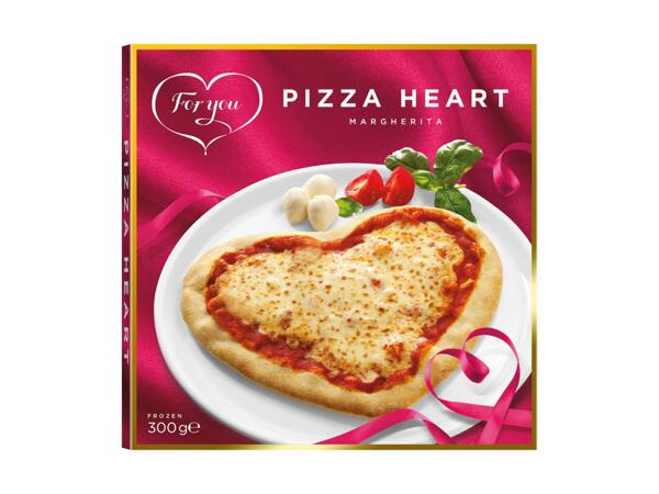 Pizza margherita