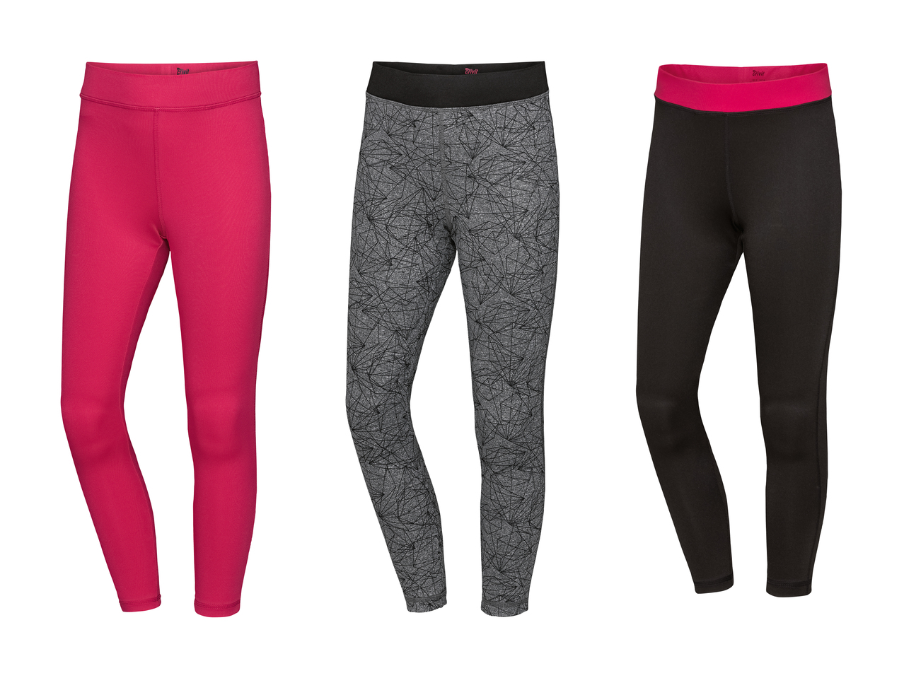 Leggings de sport pour fille1