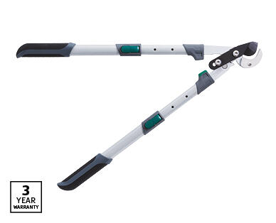 Telescopic Hedge Shears, Anvil Lopper or Bypass Lopper