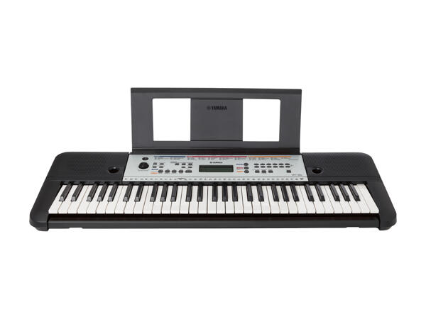 Yamaha Keyboard YPT-260 (nur in der Deutschschweiz)