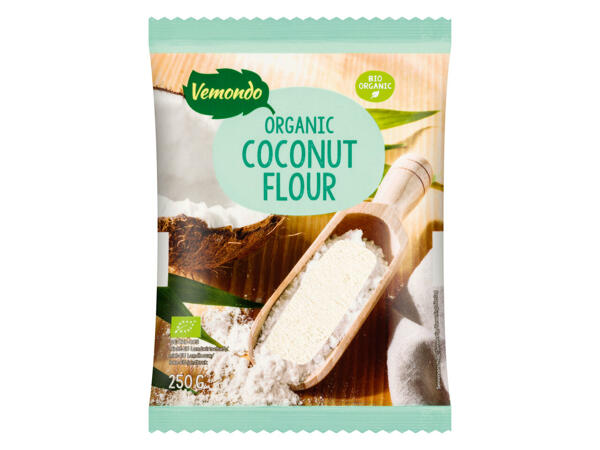 VEMONDO Bio-Kokosmehl
