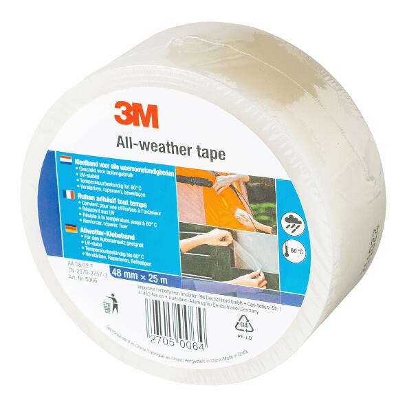 3M(R) 				Ruban toilé