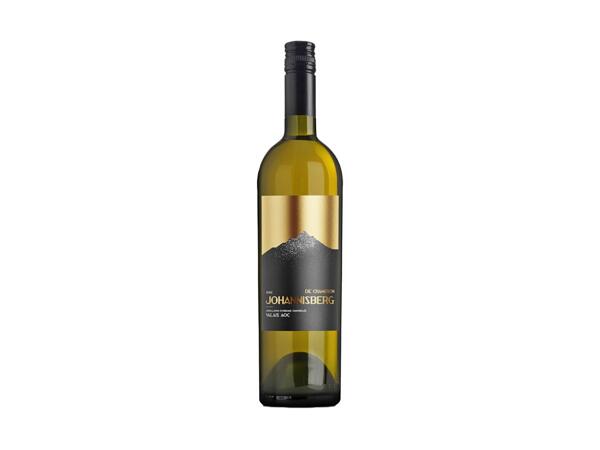 Johannisberg de Chamoson AOC 2021