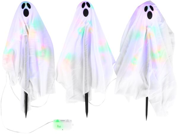 Halloween LED Garden Stake Lights