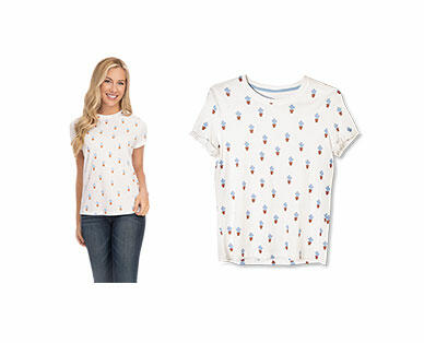 Serra Ladies' T-Shirt
