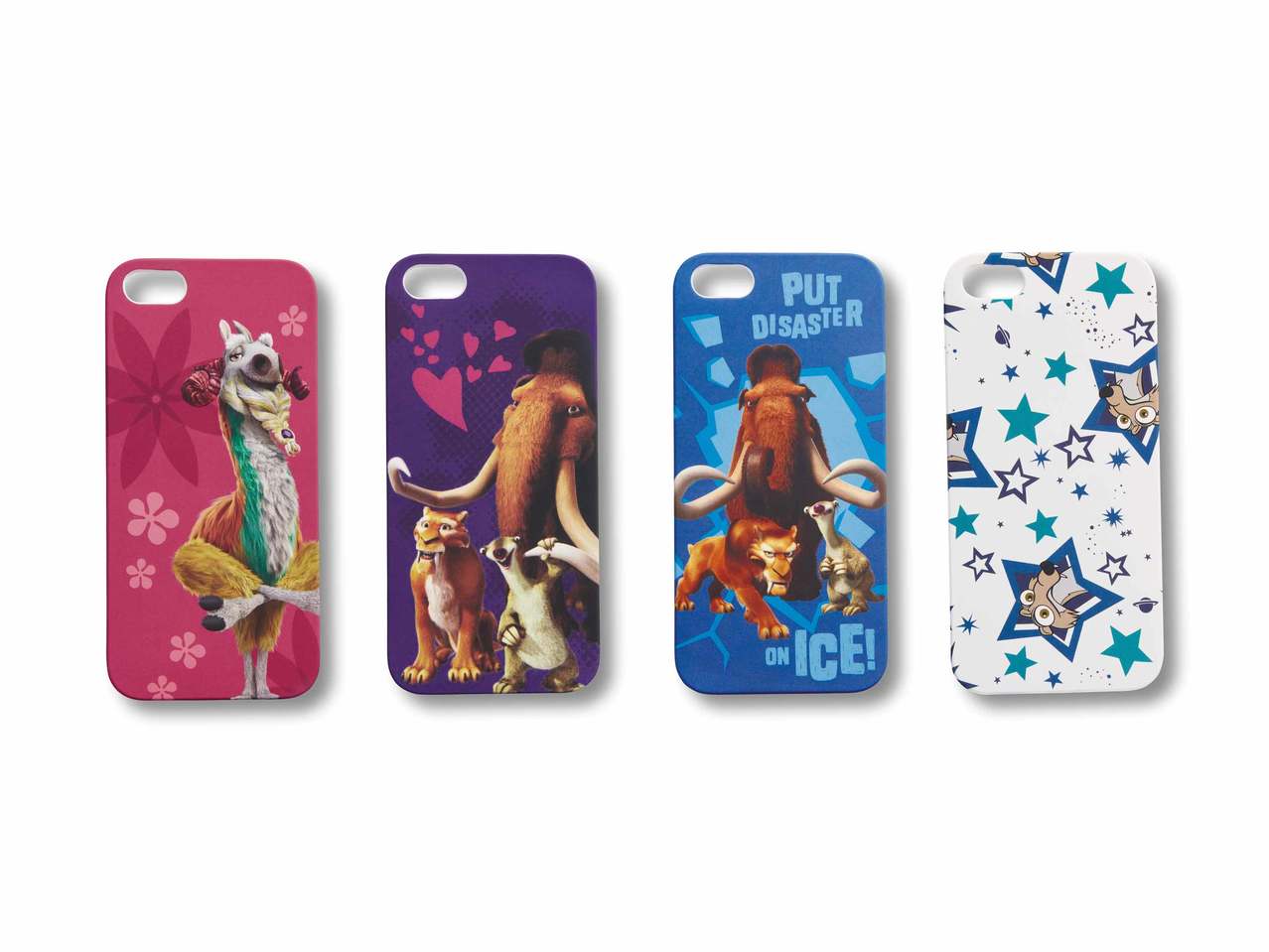 Coque de protection pour smartphone