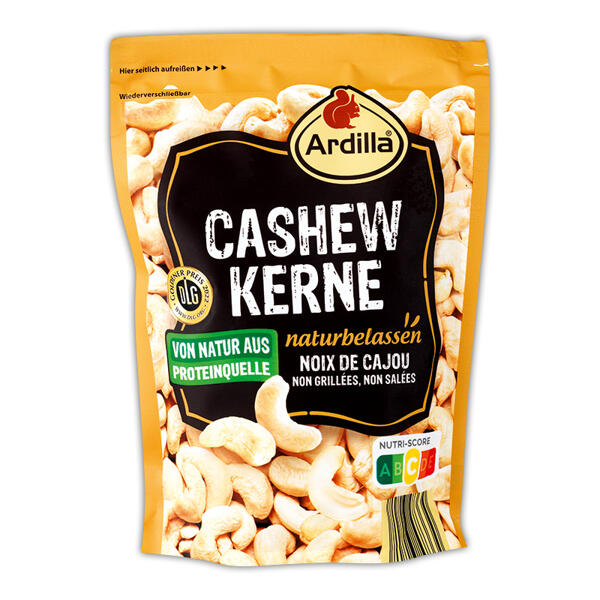 Cashewkerne