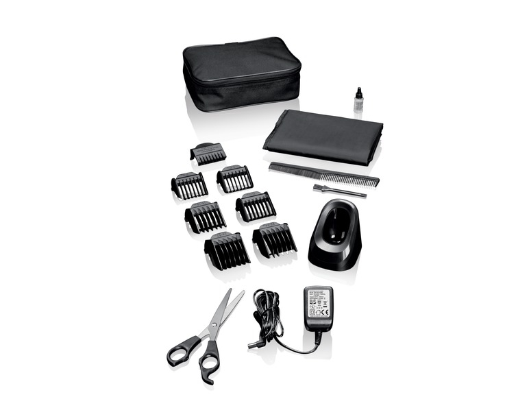 Cordless Hair & Beard Trimmer
