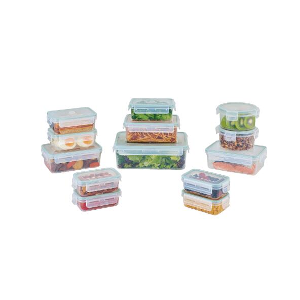 CROFTON(R) 				Lot de boîtes fraîcheur, 13 pcs