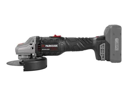 PARKSIDE PERFORMANCE 20V Cordless Angle Grinder - Bare Unit