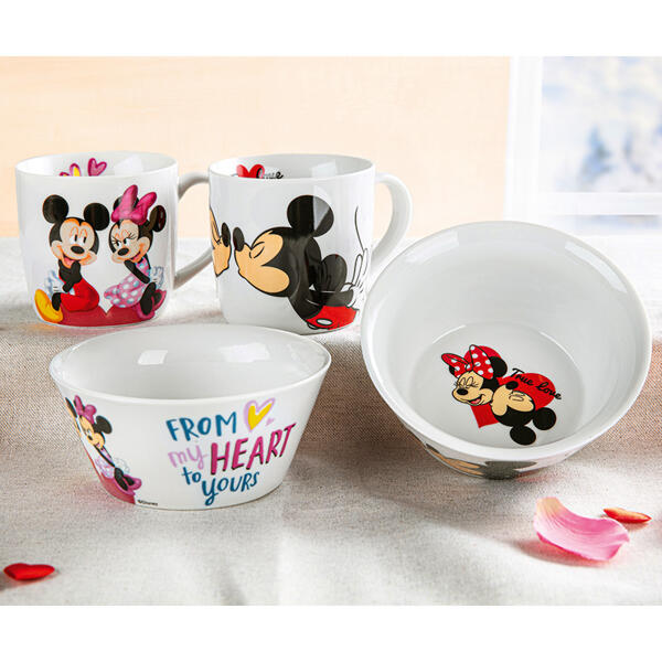 Porzellanschale oder -tasse