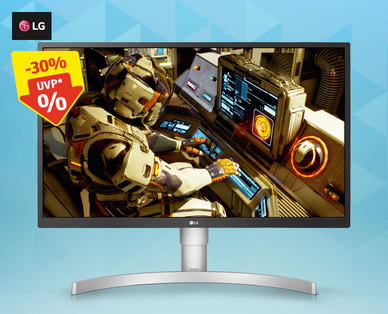LG Monitor 27UL550-W