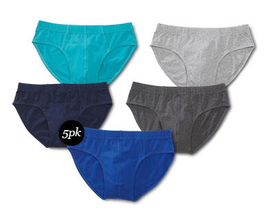 Mens Brief 5pk