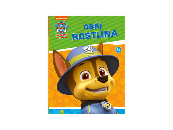 DĚTSKÉ KNIHY