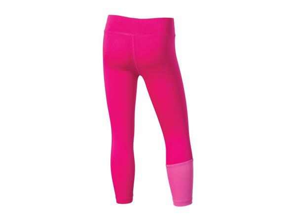 Crivit Kids' Pink Sports Kit - 3 Piece Set