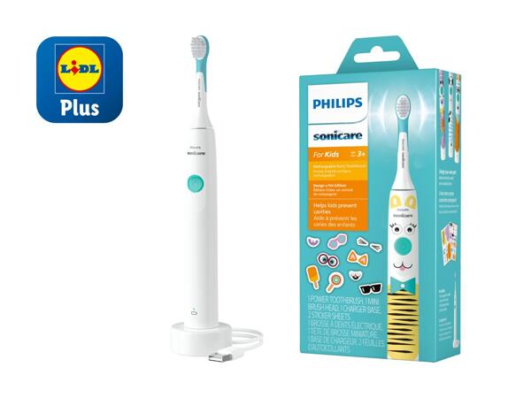 Brosse à dents à ultrason électrique Philips Sonicare