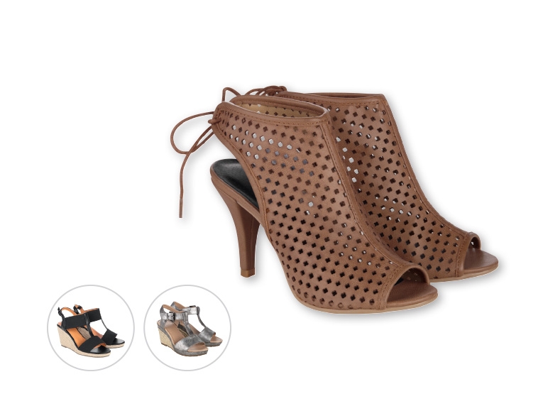 ESMARA(R) Ladies' Sandals