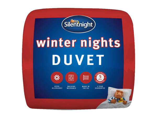 Silentnight 13.5 Tog Duvet - Single