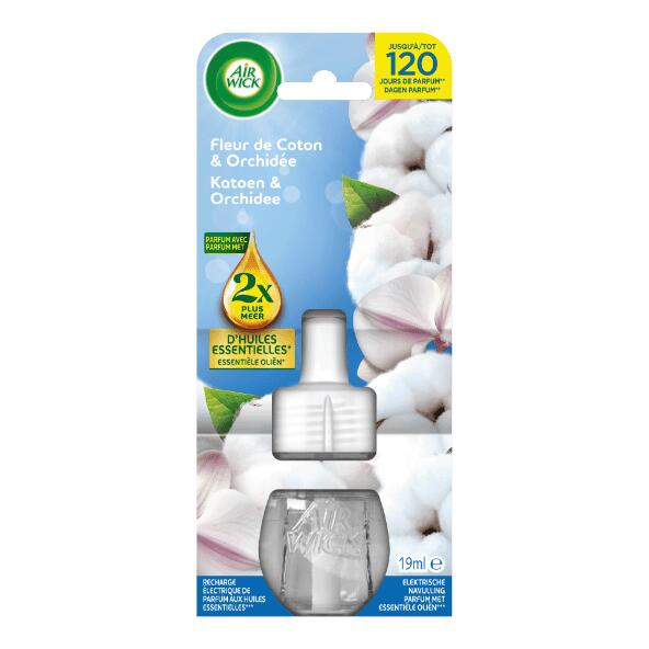 AIR WICK(R) Recharge pour diffuseur électrique