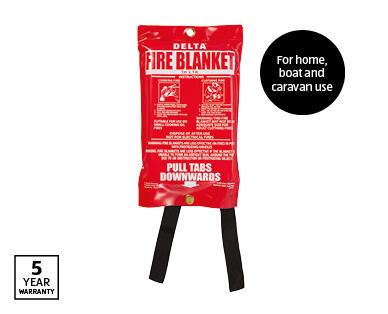 Fire Blanket 1m x 1m