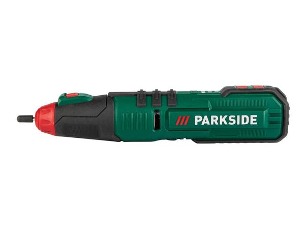 Parkside 4V Cordless Engraver