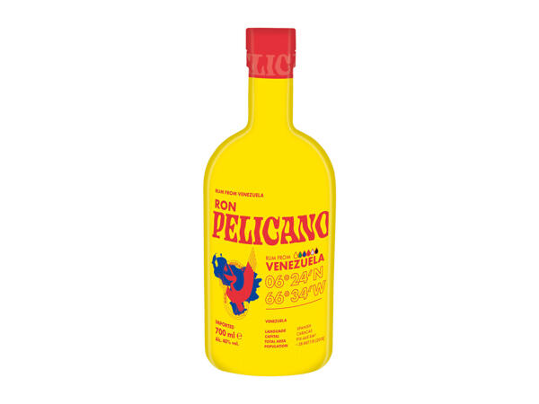 Ron Pelicano Venezuelan Rum