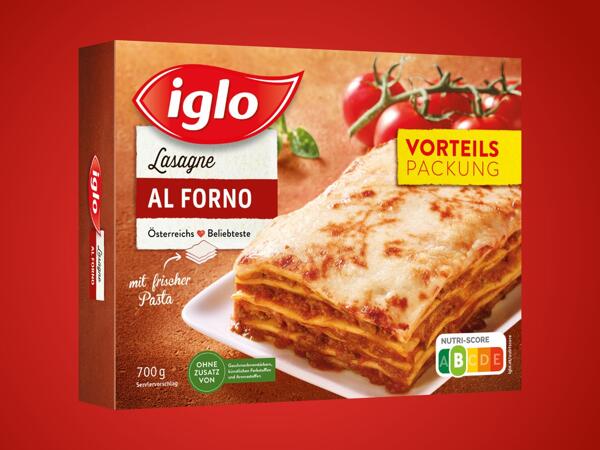 Lasagne al Forno